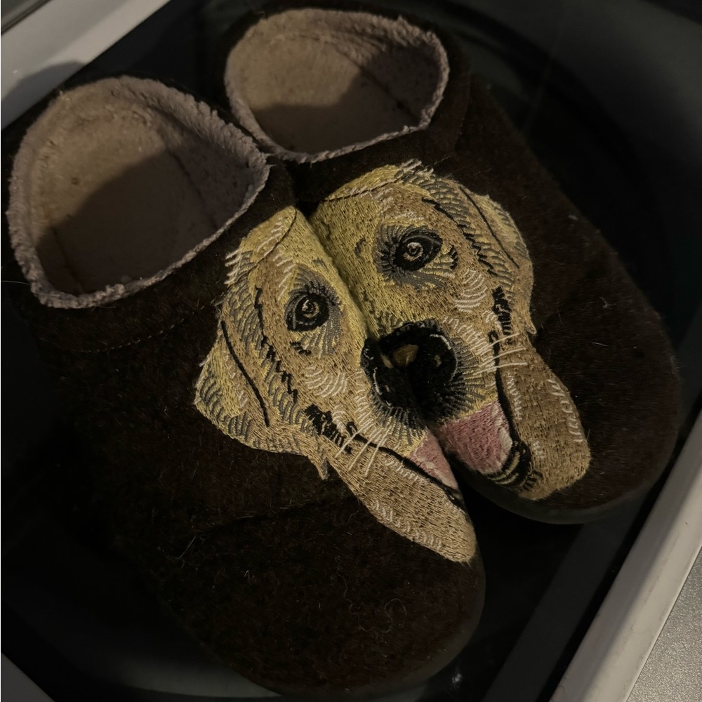 LLBEAN SLIPPERS